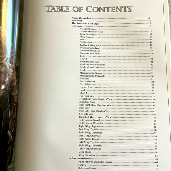 The Illustrated Bald Eagle by Denny Rogers Softcover Book EXC - Picture 4 of 16